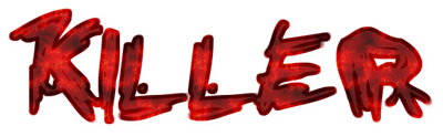 Killer (Green Lantern) - Clear Logo (null) - 577x179