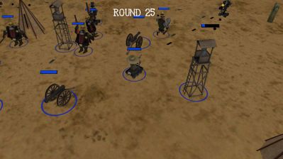 Cowbots - Screenshot - Gameplay (World) - 1000x562