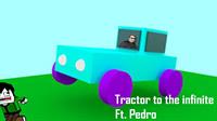 Tractor to the infinite - Box - Front (null) - 1280x720