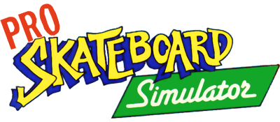 Pro Skateboard Simulator - Clear Logo (null) - 400x175