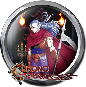 Chrono Trigger - Fanart - Cart - Front (null) - 438x444
