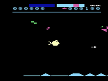 Funky Fish - Screenshot - Gameplay (null) - 640x480