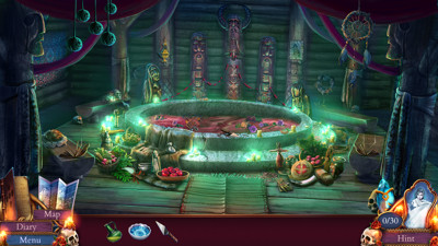 Eventide 2: The Sorcerers Mirror - Screenshot - Gameplay (null) - 1920x1080