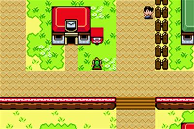 PROJECT ZELDAMON - Screenshot - Gameplay (null) - 240x160