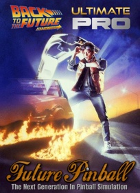 Back to the Future: ULTIMATE Pro Edition - Fanart - Box - Front (World) - 539x742