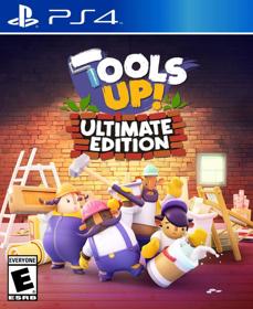 Tools Up! Ultimate Edition - Fanart - Box - Front (null) - 805x986