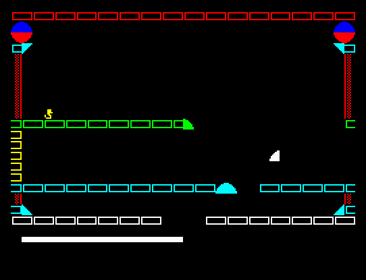 Worm Castle - Screenshot - Gameplay (Spain) - 542x415