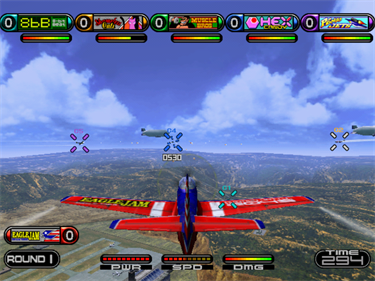 Propeller Arena - Screenshot - Gameplay (United States) - 797x597