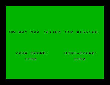 A Yankee in Iraq - Screenshot - Game Over (null) - 576x448