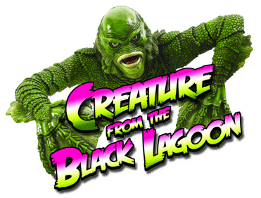 Creature from the Black Lagoon (Zen Studios) - Clear Logo (null) - 1038x786