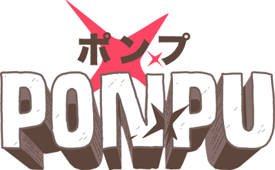 Ponpu - Clear Logo (null) - 1001x620