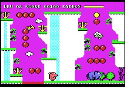 Cavey - Screenshot - Gameplay (World) - 610x425