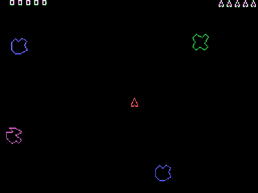 Astrostorm - Screenshot - Gameplay (World) - 256x192