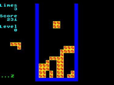 5 in 1 Tetris - Screenshot - Gameplay (null) - 768x577