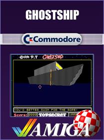 Ghostship - Fanart - Box - Front (null) - 798x1072