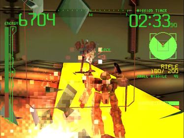 Armored Core - Screenshot - Gameplay (null) - 1438x1079