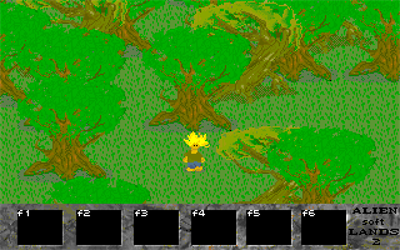 Lands2: El Aprendiz - Screenshot - Gameplay (null) - 1920x1200