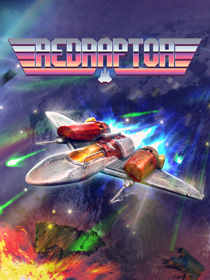 RedRaptor - Poster (World) - 1200x1600