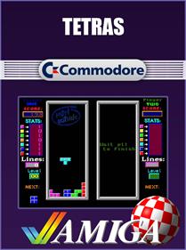 Tetras - Fanart - Box - Front (null) - 798x1072