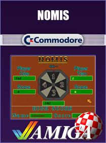 Nomis - Fanart - Box - Front (null) - 798x1072