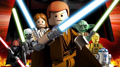 LEGO Star Wars: The Video Game - Fanart - Background (null) - 3840x2160