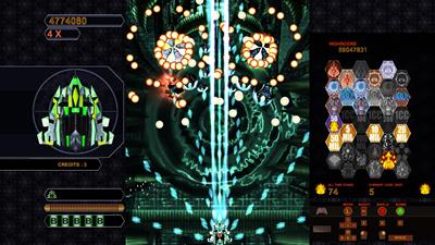 Vector Strain - Screenshot - Gameplay (null) - 1920x1080