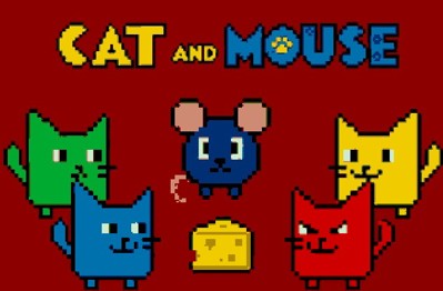 Cat and Mouse - Screenshot - Game Title (null) - 631x414