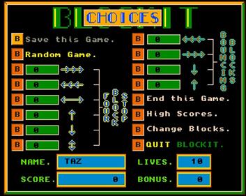 Blockit - Screenshot - Game Select (null) - 652x518