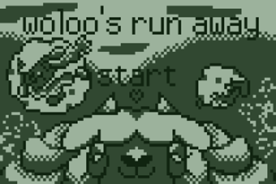 Wooloo's Run Away - Screenshot - Game Title (World) - 320x213