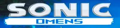 Sonic Omens - Arcade - Marquee (World) - 850x200