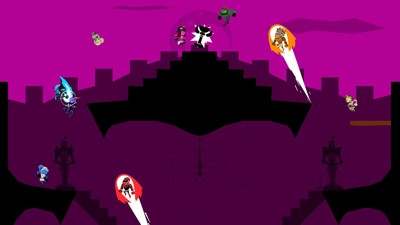 Runbow Deluxe Edition - Screenshot - Gameplay (null) - 1280x720