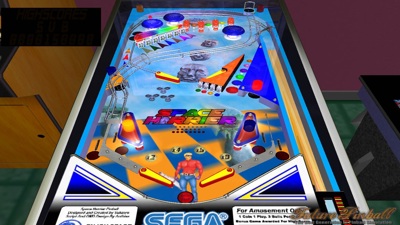Space Harrier - Screenshot - Gameplay (null) - 1152x648