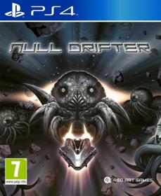 Null Drifter - Fanart - Box - Front (null) - 805x986