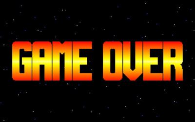 Onslaught (Carl Moss) - Screenshot - Game Over (null) - 640x400