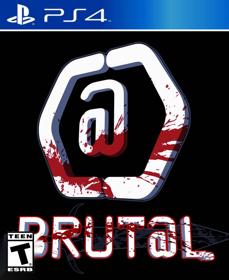 Brut@l - Fanart - Box - Front (null) - 805x986
