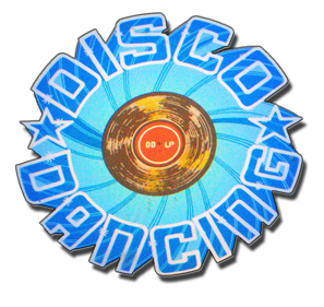 Disco Dancing - Clear Logo (null) - 541x511