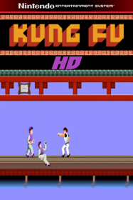 Kung Fu HD - Fanart - Box - Front (null) - 600x900
