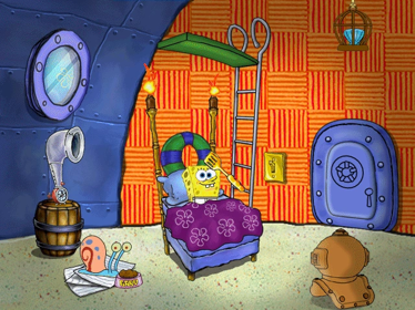 SpongeBob SquarePants: Operation Krabby Patty - Screenshot - Gameplay (North America) - 640x480