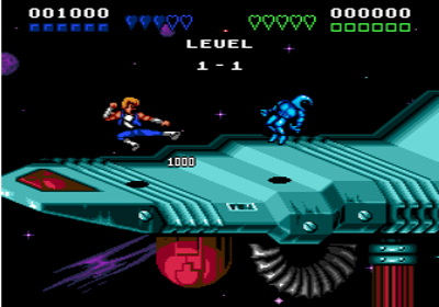 Battletoads-Double Dragon PLUS - Screenshot - Gameplay (null) - 320x224