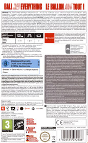 NBA 2K26 - Box - Back (Europe) - 1143x1858