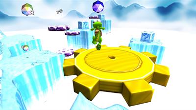 Croc: Legend of the Gobbos - Screenshot - Gameplay (World) - 3840x2160