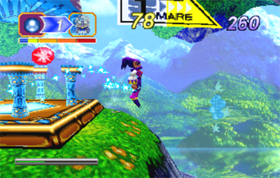 Christmas NiGHTS into Dreams... - Screenshot - Gameplay (null) - 645x410