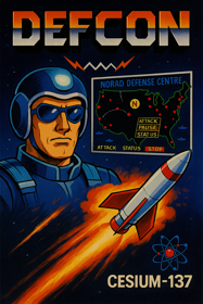 Defcon - Fanart - Box - Front (World) - 1024x1536