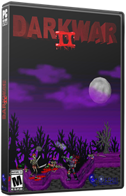 Dark War II - Box - 3D (World) - 567x878