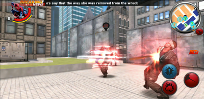 The Amazing Spider-Man  - Screenshot - Gameplay (null) - 1918x936