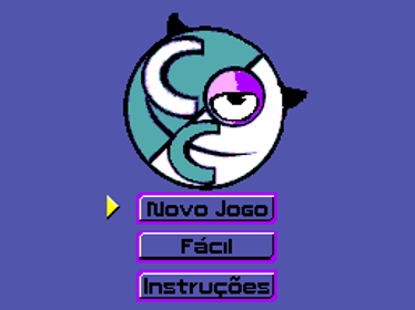 Creature Capture - Screenshot - Game Title (Brazil) - 256x192