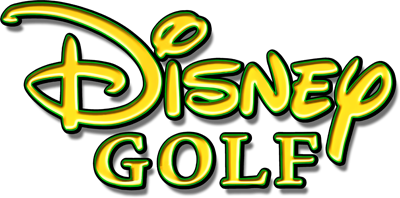Disney Golf - Clear Logo (North America) - 400x198
