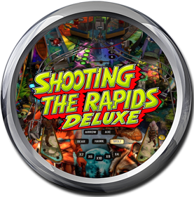 Shooting the Rapids Deluxe (Tombg) - Fanart - Cart - Front (null) - 874x885