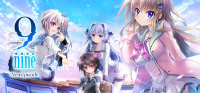 9-nine-:NewEpisode - Banner (World) - 460x215
