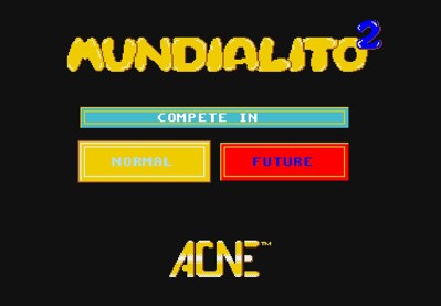 Mundialito 2 - Screenshot - Game Title (null) - 721x500